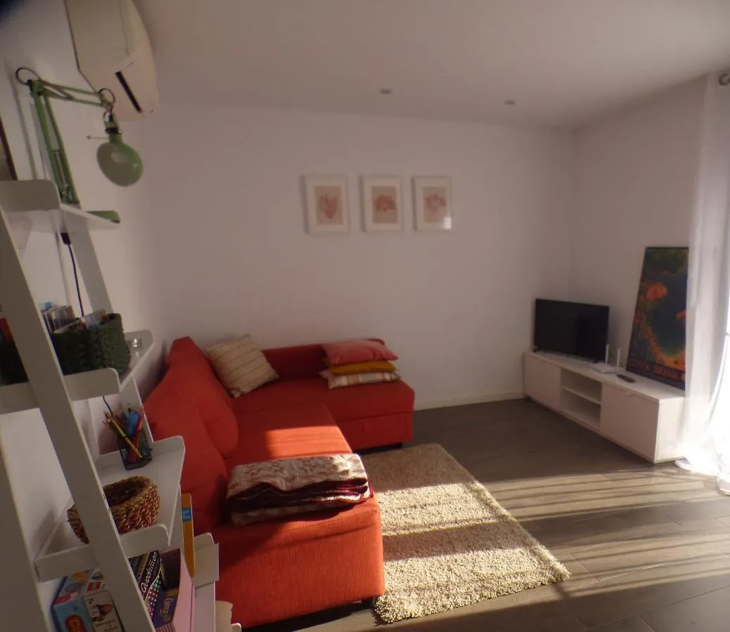 Pis Practic I Agradable Sobre La Marina Palamos Apartment