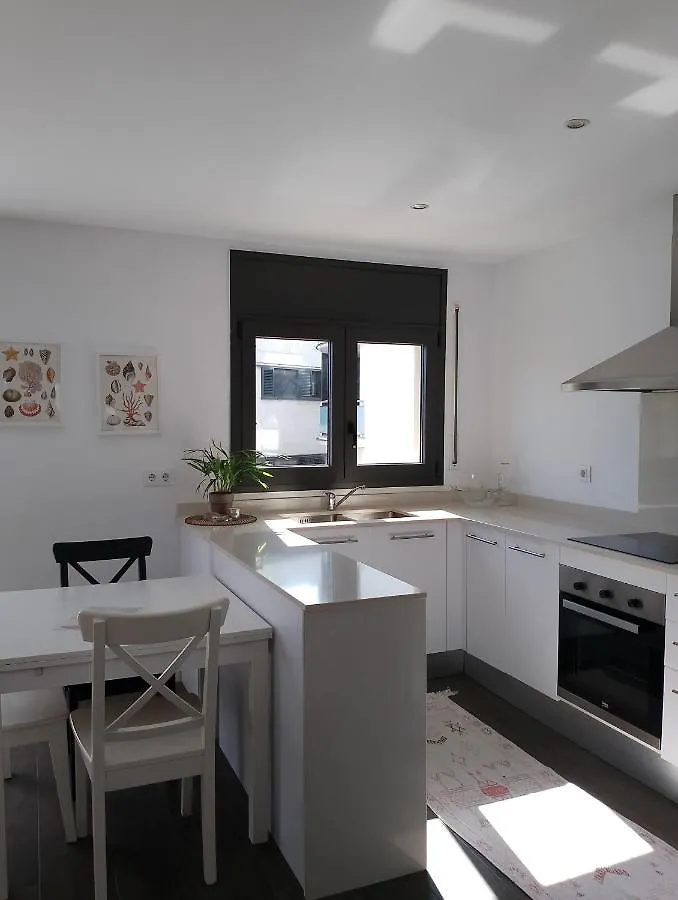 Pis Practic I Agradable Sobre La Marina Palamos Apartment Spain