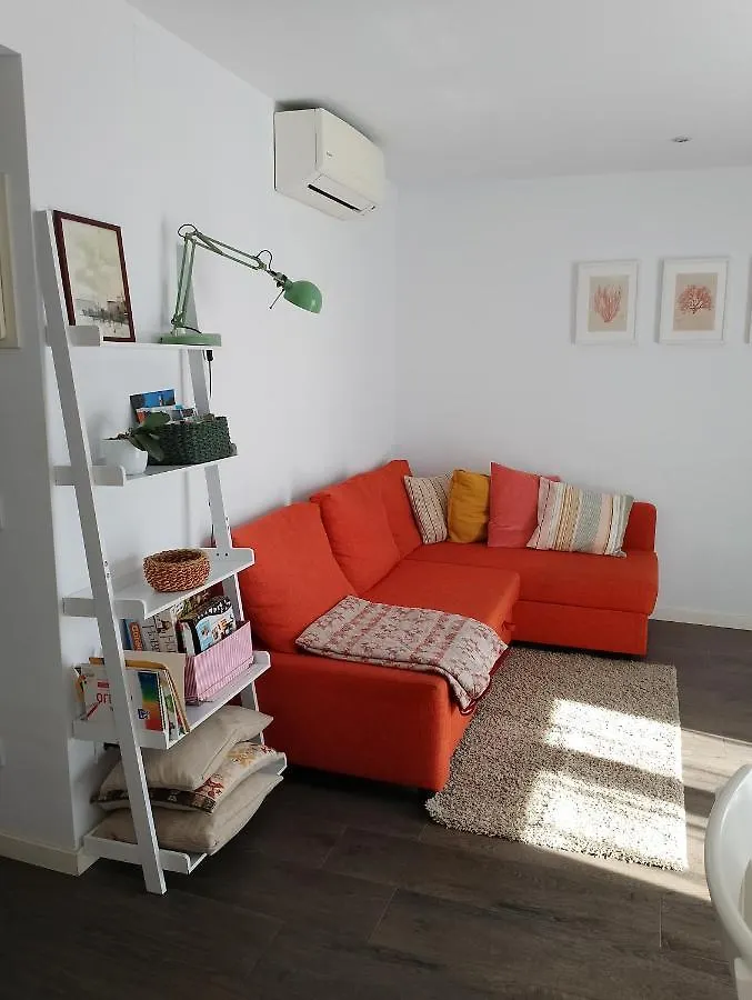 Pis Practic I Agradable Sobre La Marina Palamos Apartment 0*,