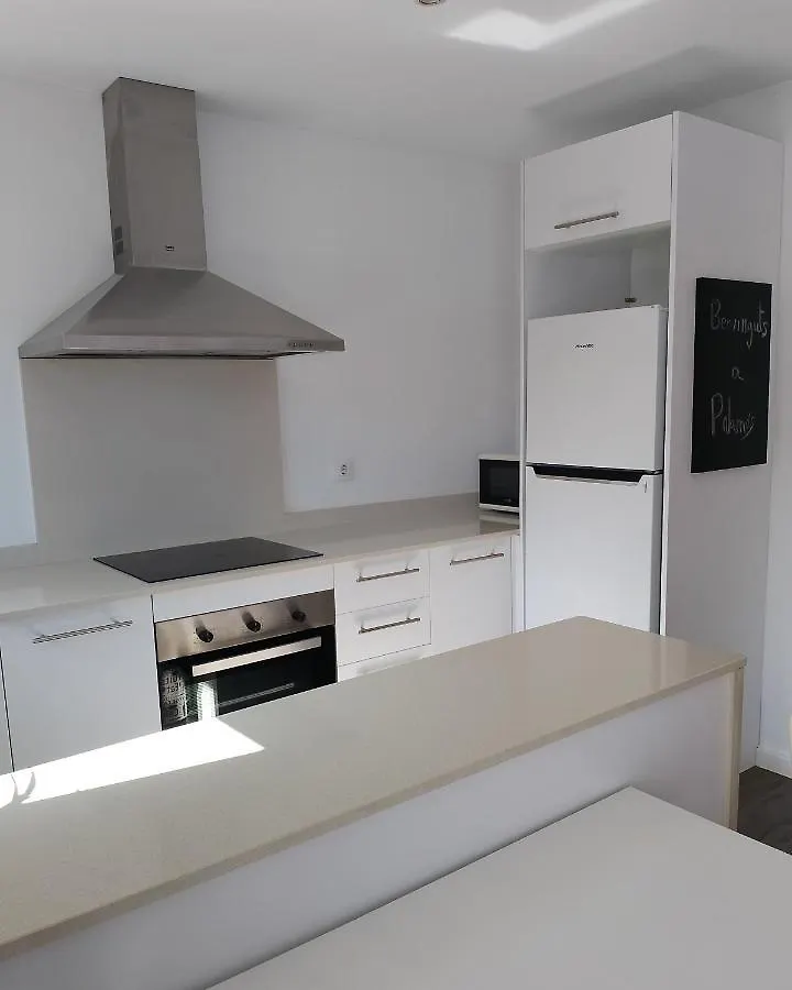 Pis Practic I Agradable Sobre La Marina Palamos Apartment 0*,