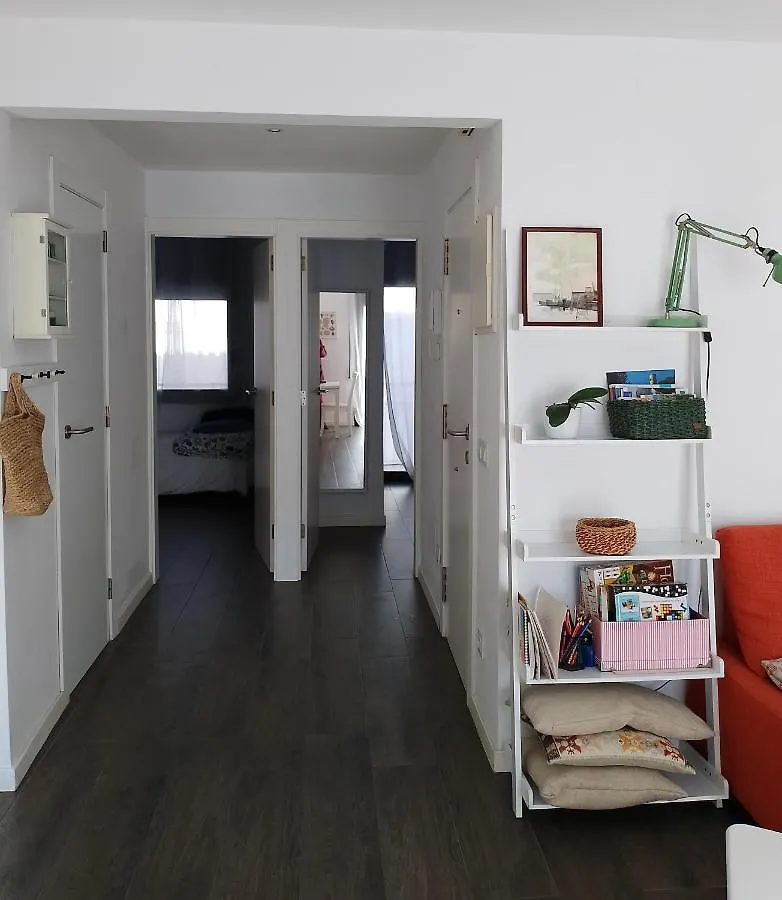 Pis Practic I Agradable Sobre La Marina Palamos Apartment