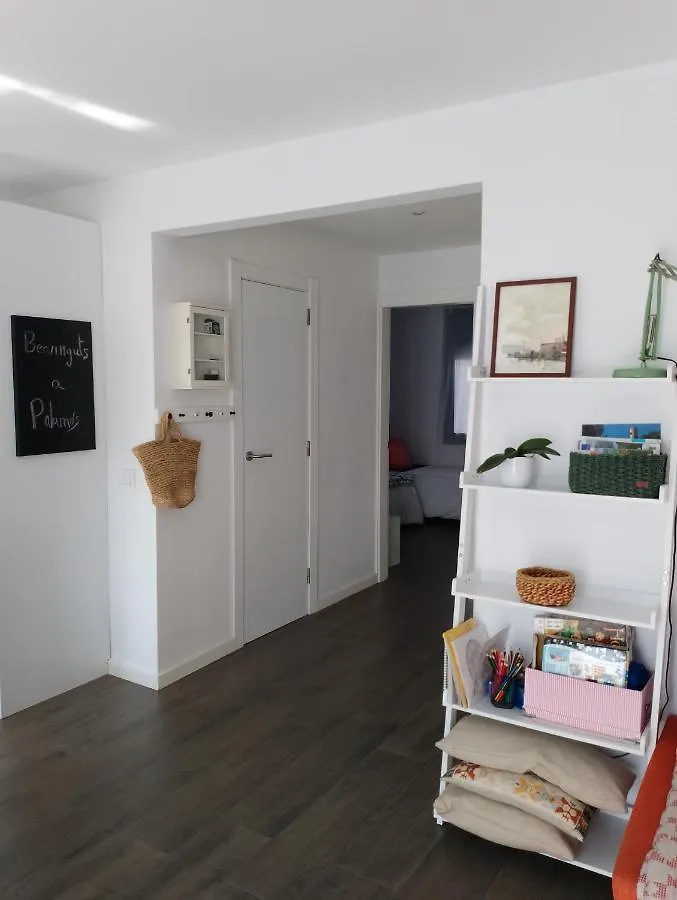 Pis Practic I Agradable Sobre La Marina Palamos Apartment