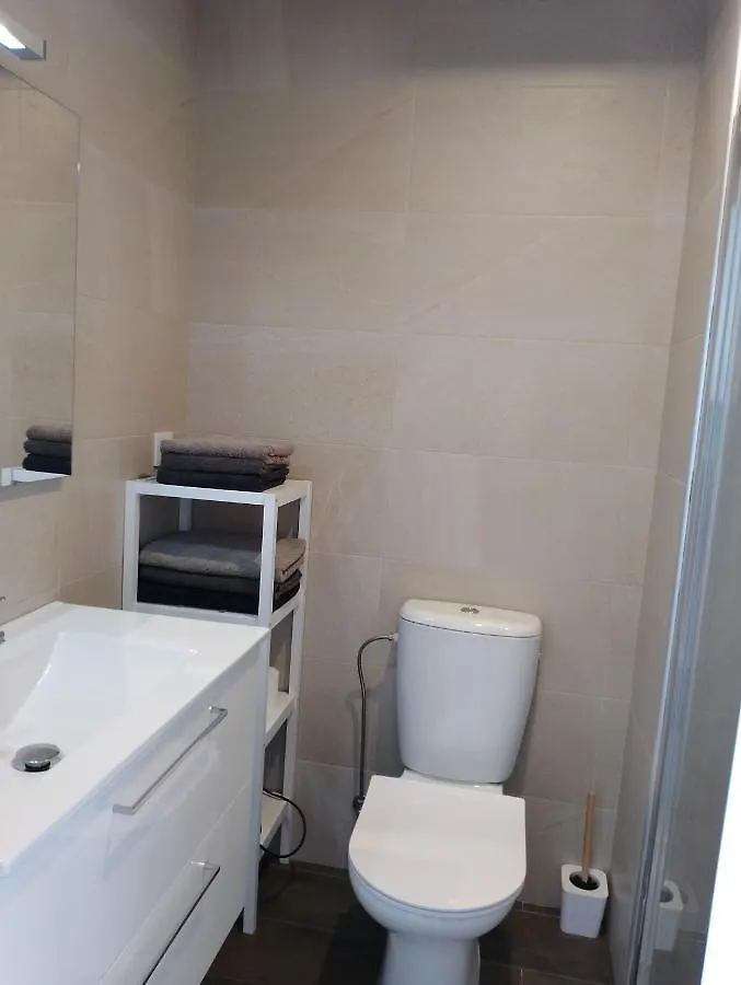 Pis Practic I Agradable Sobre La Marina Palamos Apartment