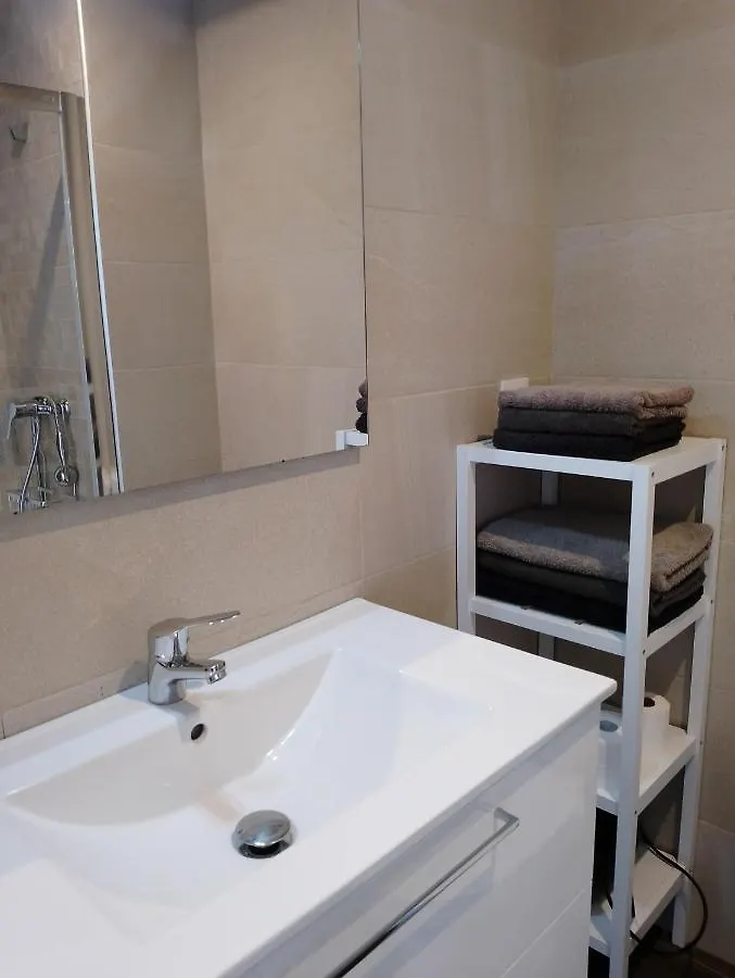 Pis Practic I Agradable Sobre La Marina Palamos Apartment 0*,  Spain