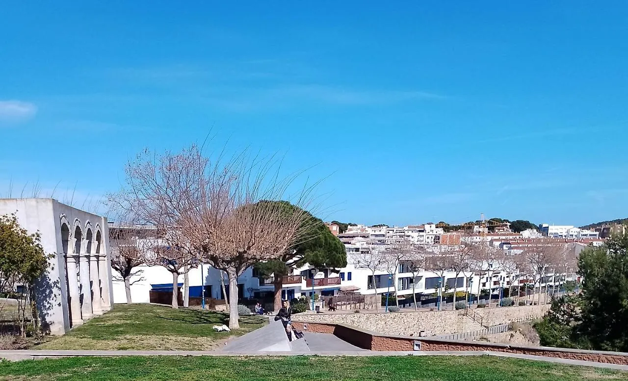 Pis Practic I Agradable Sobre La Marina Palamos Apartment
