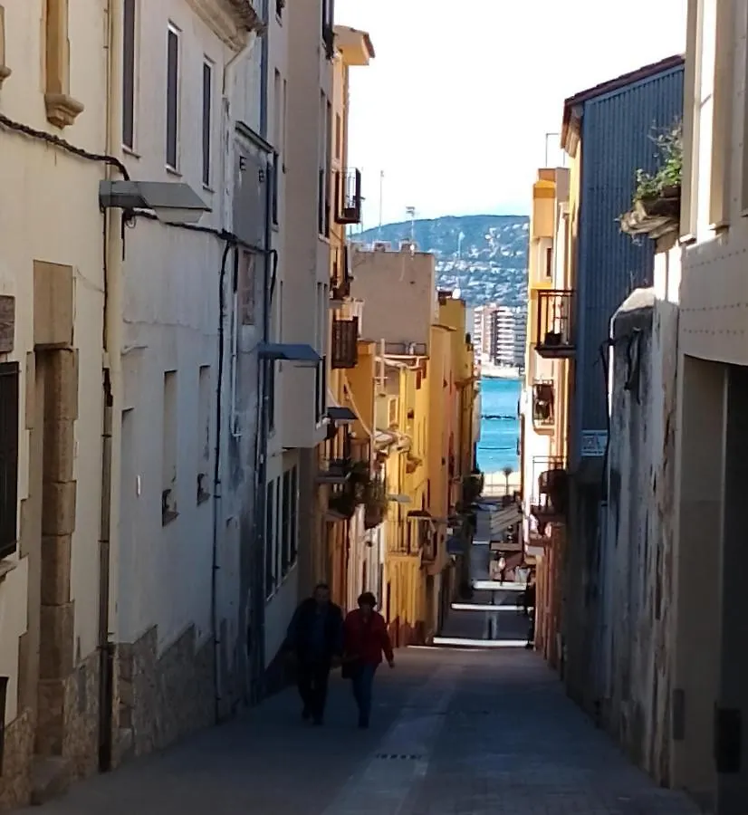 Pis Practic I Agradable Sobre La Marina Palamos Apartment