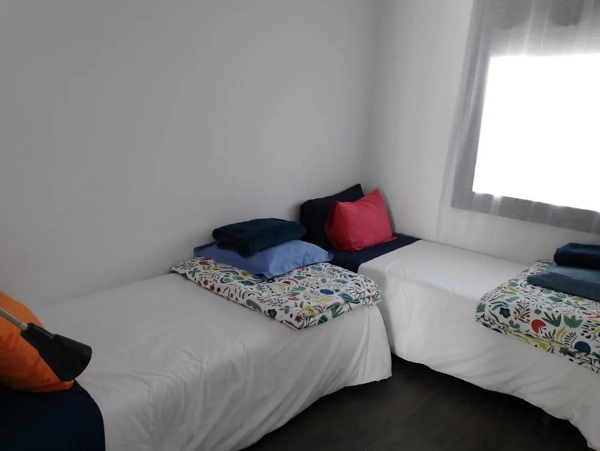 Pis Practic I Agradable Sobre La Marina Palamos Apartment 0*,  Spain