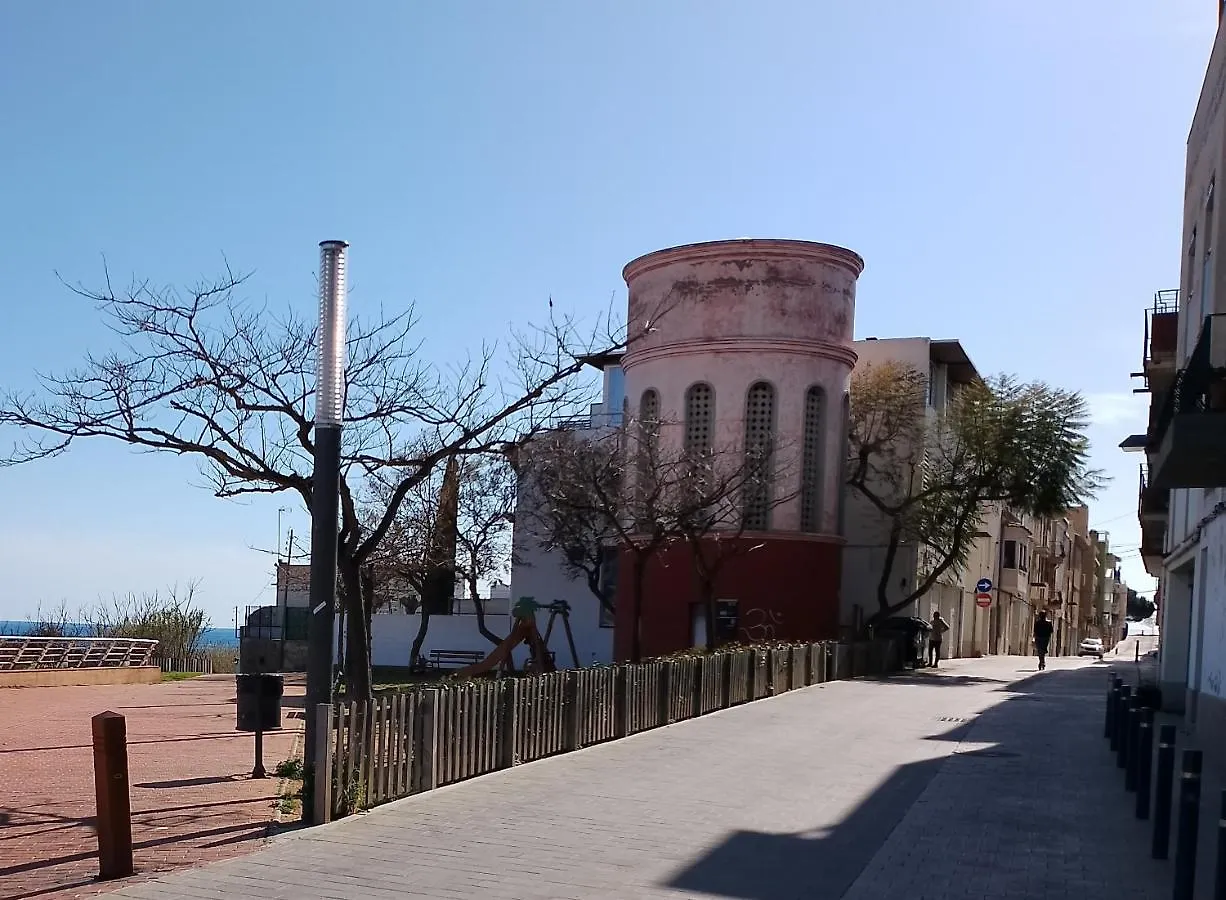 Pis pràctic i agradable sobre la Marina Palamós Apartamento